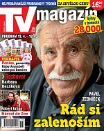 časopis TV magazín č. 15/2024