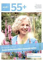 časopis Svět 55plus č. 1/2015