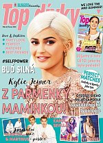 časopis Top dívky č. 6/2018