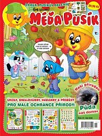 časopis Méďa Pusík Extra č. 10/2022