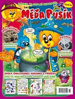 časopis Méďa Pusík Extra č. 11/2022