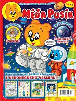 časopis Méďa Pusík Extra č. 2/2022