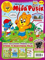 časopis Méďa Pusík Extra č. 3/2022