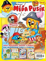 časopis Méďa Pusík Extra č. 9/2022
