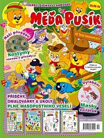 časopis Méďa Pusík Extra č. 2/2023