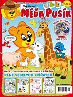 časopis Méďa Pusík Extra č. 5/2023