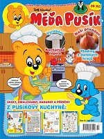 časopis Méďa Pusík č. 10/2021