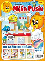 časopis Méďa Pusík č. 1/2022