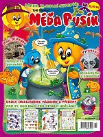 časopis Méďa Pusík č. 11/2022