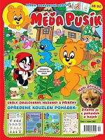 časopis Méďa Pusík č. 4/2022