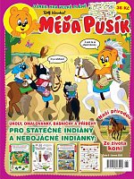 časopis Méďa Pusík č. 6/2022