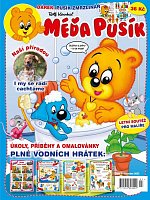 časopis Méďa Pusík č. 7/2022