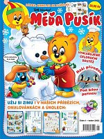 časopis Méďa Pusík č. 1/2023