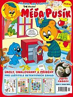 časopis Méďa Pusík č. 4/2023
