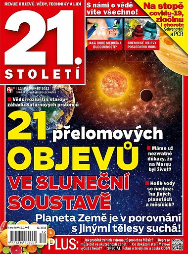 časopis 21. století č. 12/2022