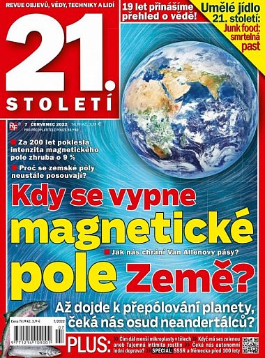 časopis 21. století č. 7/2022