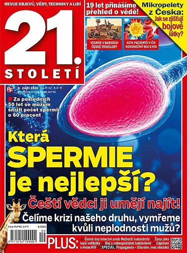 časopis 21. století č. 9/2022