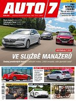 časopis Auto 7 č. 10/2020