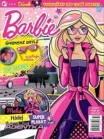 časopis Barbie č. 4/2016