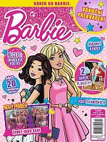 časopis Barbie č. 13/2020