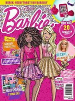časopis Barbie č. 2/2020