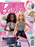 časopis Barbie č. 11/2022