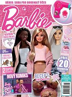 časopis Barbie č. 10/2023