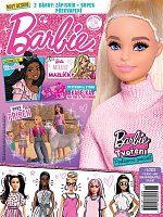 časopis Barbie č. 11/2023
