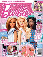 časopis Barbie č. 8/2023