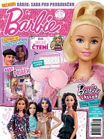 časopis Barbie č. 1/2024