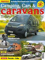 časopis Camping, Cars & Caravans č. 3/2021