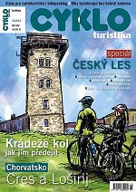 časopis Cykloturistika č. 3/2021