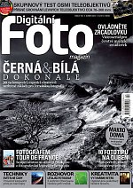 časopis Digitální Foto č. 4/2012