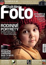 časopis Digitální Foto č. 1/2014