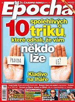 časopis Epocha č. 10/2022