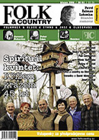 časopis Folk & Country č. 3/2006