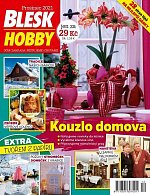 časopis Blesk Hobby č. 12/2021