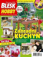 časopis Blesk Hobby č. 7/2022