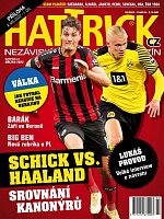 časopis Hattrick + Speciály č. 3/2022