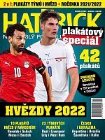 časopis Hattrick + Speciály č. 7/2022