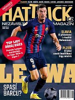 časopis Hattrick + Speciály č. 9/2022