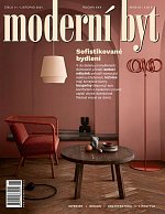 časopis Moderní byt č. 11/2021