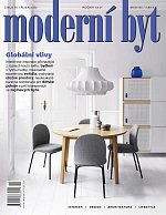 časopis Moderní byt č. 10/2022