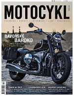 časopis Motocykl č. 10/2020