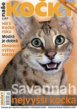 časopis Naše kočky č. 4/2012