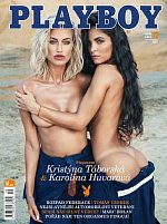 časopis Playboy č. 10/2022