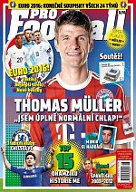 časopis PRO Football č. 6/2016