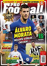 časopis PRO Football č. 12/2017