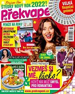 časopis Překvapení + Speciál Překvapení č. 1/2022