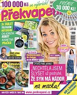 časopis Překvapení + Speciál Překvapení č. 18/2023